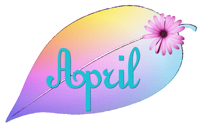 April